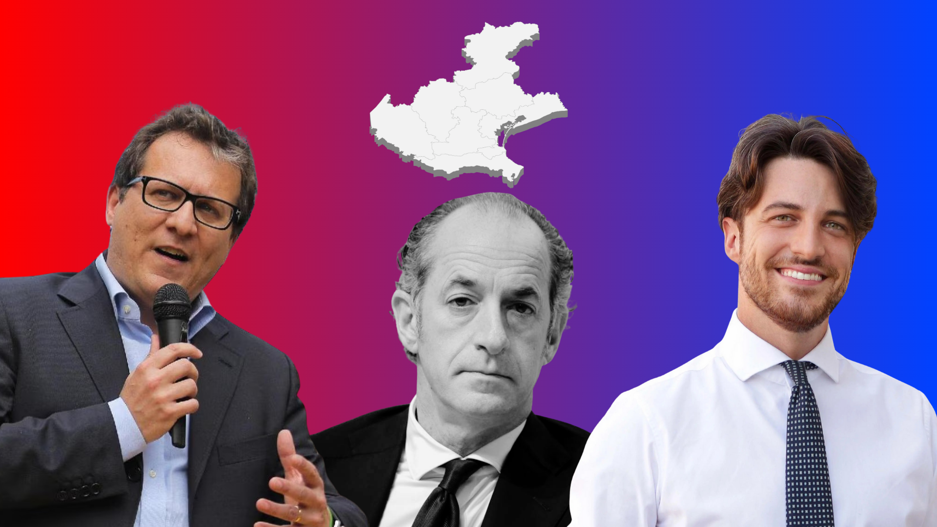 La sfida di Zaia: perché dalle elezioni in Veneto passa il futuro della Lega